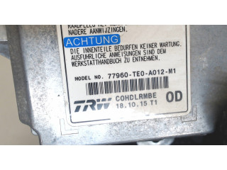 Блок управления подушками безопасности Honda Accord 8 2008-2013 USA