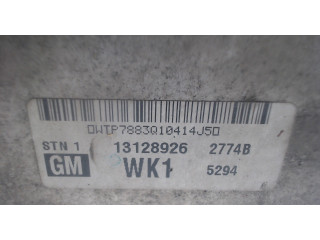 Интеркулер Opel Astra H 2004-2010 1.7 13128926