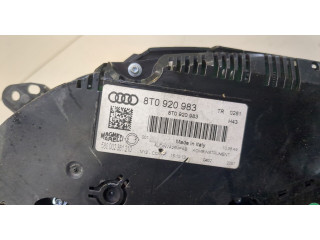 Панель приборов Audi A5 (8T) 2007-2011 8T090983 2 Бензин