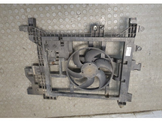 Вентилятор радиатора  Dacia Duster 2010-2017    1.5 дизель       
