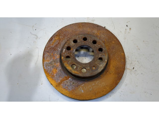 Диск тормозной Skoda Octavia (A7) 2013-2017 1.6 передний