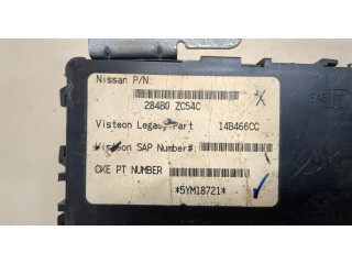 Блок комфорта  Infiniti QX56 2004-2010      284B0ZC54C  