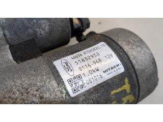 Стартер  Ford Ka 2009-2016 1.2  51832952   