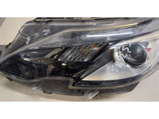 Фара передняя Peugeot 2008 2013-2019 левая