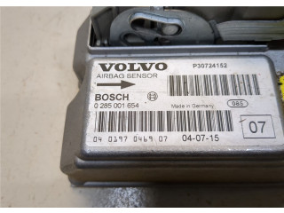 Блок управления подушками безопасности  Volvo XC90 2002-2006     