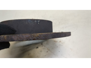 Диск тормозной  Renault Safrane 1992-2000 2.5  задний          