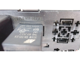 Pojistková skříňka Блок реле  Porsche Cayenne 2007-2010      