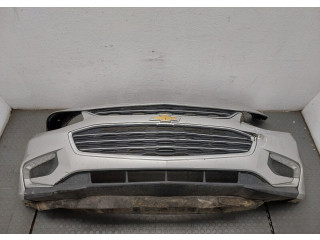 Бампер  Chevrolet Malibu 2015-2018 передний   84042377