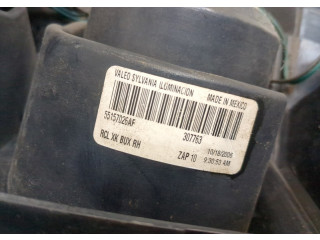 Задний фонарь