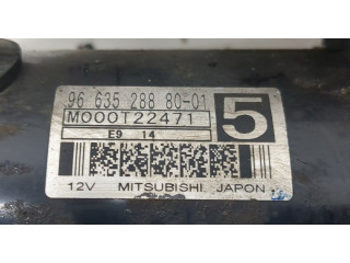 Стартер Citroen C4 Grand Picasso 2006-2013 1.6