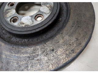 Диск тормозной Jaguar XF 2007–2012 передний