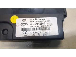 Блок управления интерфейсом Audi A6 (C6) 2005-2011