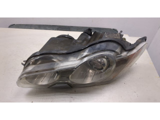 Фара передняя Jaguar XF 2007–2012 левая