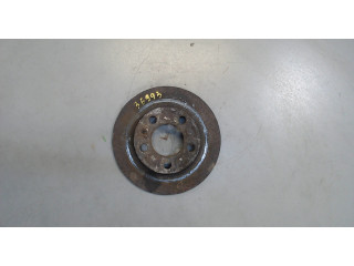 Диск тормозной  Skoda Octavia Tour 2000-2010 1.9  задний     1J0615601N      