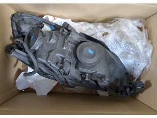 Фара передняя Skoda Fabia 2007-2014 левая