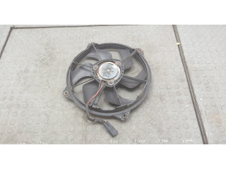 Вентилятор радиатора  Citroen C4 Picasso 2006-2013           