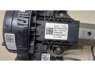 рейка Колонка рулевая Volkswagen Golf 6 2009-2012