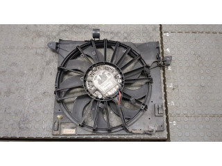 Вентилятор радиатора  Jaguar XF 2007-2015           