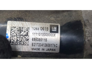 Стартер  Chevrolet Equinox 2017- 1.5  12680615   