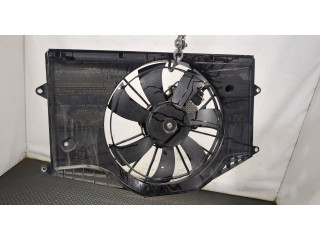 Вентилятор радиатора Honda Civic 2015-2021