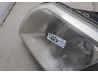 Фара передняя  Mitsubishi Endeavor 2003-2011 левая 