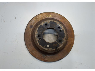 Диск тормозной  KIA Optima 4 2015-2018 2.  задний   4  584113Q000      