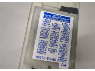 Блок предохранителей  Lexus IS 2005-2013      8267253060    2.2