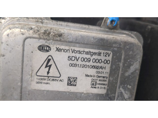 Фара передняя Jaguar XF 2007–2012 правая