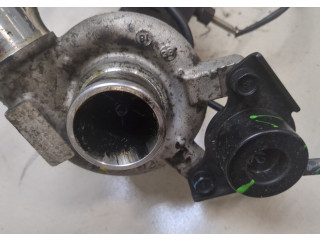  Турбина  KIA Ceed 2012-2018             