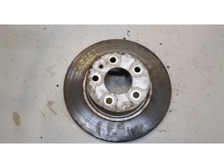 Диск тормозной Alfa Romeo 147 2000-2004 задний