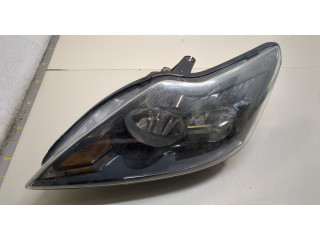 Фара передняя  Ford Focus 2 2008-2011 левая 