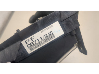 Панель приборов  Infiniti FX 2002-2009            