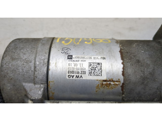 Стартер Skoda Octavia (A7) 2013-2023 1.6