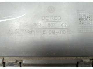 Бампер Volkswagen Passat 6 2005-2010 задний