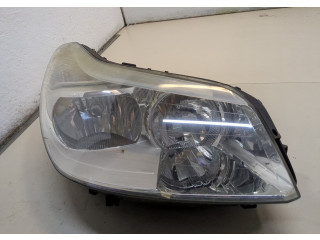 Фара передняя  Citroen C5 2004-2008 правая 