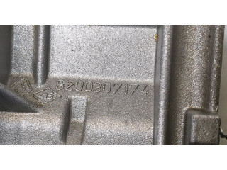 Масляный насос       