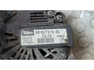 Генератор Mitsubishi Outlander XL 2006-2012