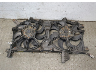 Вентилятор радиатора SsangYong Korando 2010-