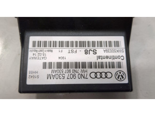 Блок комфорта  Volkswagen Passat 7 2010-2015 Европа      7N0907530AM  