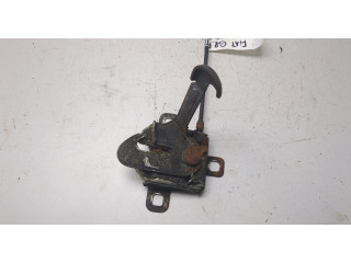 Замок капота Fiat Grande Punto 2005-2011