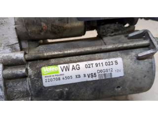 Стартер  Skoda Octavia (A5) 2004-2008 1.6     