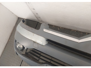 Бампер  Citroen C4 2004-2010 передний   