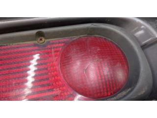 Бампер Nissan Terrano 2 1993-2006 задний