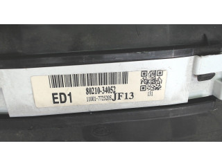 Панель приборов SsangYong Korando 2010- 801034052 2 Дизель