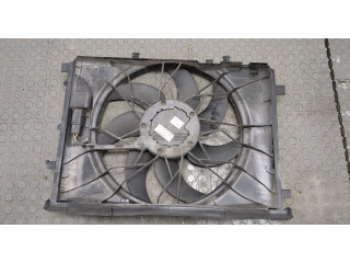 Вентилятор радиатора  Mercedes E W212 2009-2016           