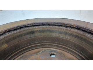 Диск тормозной Nissan Rogue 2014-2020 задний