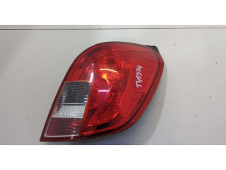 Задний фонарь          