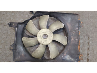 Вентилятор радиатора Honda Legend 2004-2012