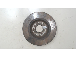 Диск тормозной Skoda Octavia (A5) 2004-2008 2.0 задний 1K0615601AB