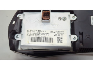 Панель приборов Citroen DS5 2012-2015